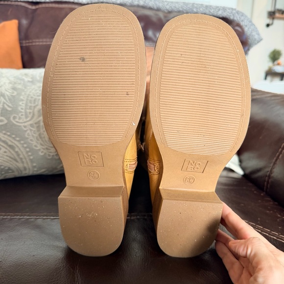 No Boundaries Tall Equestrian Boots 8 wide - Picture 8 of 9